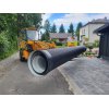 RURA PRZEPUSTOWA 500mm SN8 L= 6m z kielichem. DROGOWA MOSTEK PRZRPUST