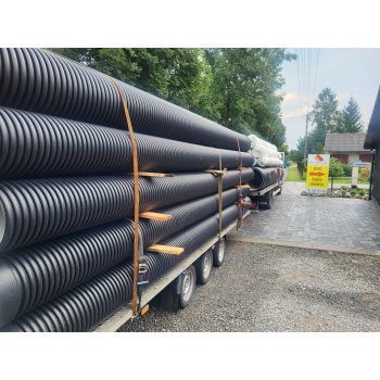 RURA PRZEPUSTOWA 500mm SN8 L= 6m z kielichem. DROGOWA MOSTEK PRZRPUST