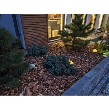 🌲 Kora sosnowa ZRĘBKOR ŚREDNIA 20–60 mm – worek 80 l 🌲